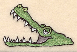 Crocodile embroidery designs machine embroidery designs at Crocodile embroidery designs machine embroidery designs at
