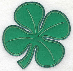 Shamrock applique embroidery designs machine embroidery designs at Shamrock applique embroidery designs machine embroidery designs at