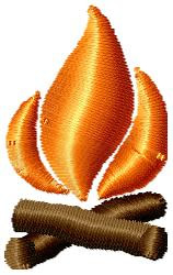 Campfire embroidery designs machine embroidery designs at Campfire embroidery designs machine embroidery designs at