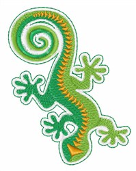 Gecko Embroidery Designs, Machine Embroidery Designs at