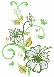 Flower vine embroidery designs machine embroidery designs at Flower vine embroidery designs machine embroidery designs at