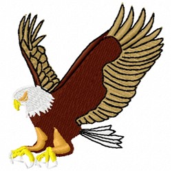 eagle embroidery designs free download