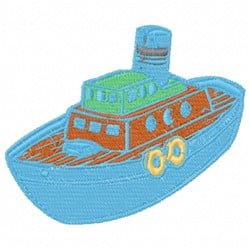 boat neck machine embroidery designs