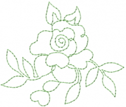 Rose outline embroidery designs machine embroidery designs at Rose outline embroidery designs machine embroidery designs at
