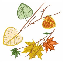 Fall leaves embroidery designs machine embroidery designs at Fall leaves embroidery designs machine embroidery designs at