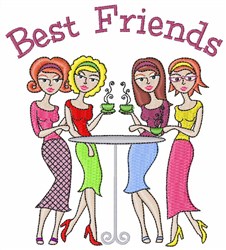 Best friends embroidery designs machine embroidery designs at Best friends embroidery designs machine embroidery designs at