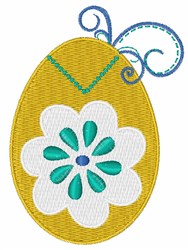 Flower egg embroidery designs machine embroidery designs at Flower egg embroidery designs machine embroidery designs at