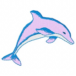 35+ Dolphin Machine Embroidery Designs JPG Images