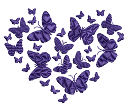 Butterfly heart embroidery designs machine embroidery designs at
