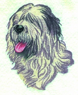 Old english sheepdog embroidery designs machine embroidery designs at