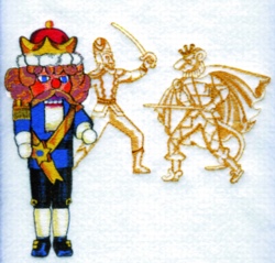 Nutcracker embroidery designs machine embroidery designs at Nutcracker embroidery designs machine embroidery designs at