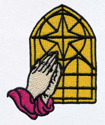 Praying hands embroidery designs machine embroidery designs at