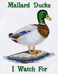 Mallard duck embroidery designs machine embroidery designs at Mallard duck embroidery designs machine embroidery designs at
