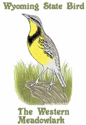 Wyoming state bird embroidery designs machine embroidery designs at Wyoming state bird embroidery designs machine embroidery designs at