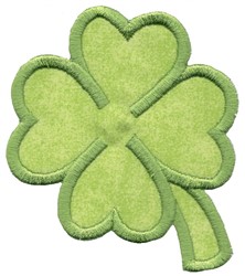 Four leaf clover applique embroidery designs machine embroidery Four leaf clover applique embroidery designs machine embroidery