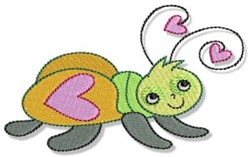 Love bug embroidery designs machine embroidery designs at