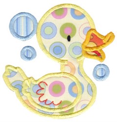 Baby duck applique embroidery designs machine embroidery designs at