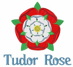 Tudor rose embroidery designs machine embroidery designs at