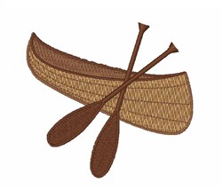 Canoe  paddles embroidery designs machine embroidery designs at Canoe  paddles embroidery designs machine embroidery designs at