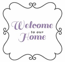 Welcome home embroidery designs machine embroidery designs at Welcome home embroidery designs machine embroidery designs at
