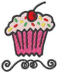 Pink cupcake embroidery designs machine embroidery designs at Pink cupcake embroidery designs machine embroidery designs at