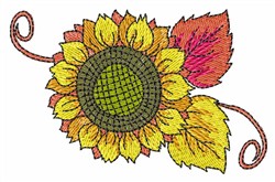 Sunflower embroidery designs machine embroidery designs at Sunflower embroidery designs machine embroidery designs at