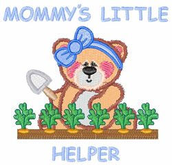 Mommys little helper embroidery designs machine embroidery designs at Mommys little helper embroidery designs machine embroidery designs at