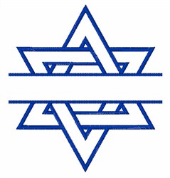 Jewish Star Designs 49