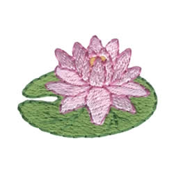 Lily pad embroidery designs machine embroidery designs at Lily pad embroidery designs machine embroidery designs at