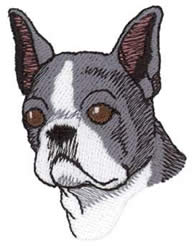 Boston terrier embroidery designs machine embroidery designs at