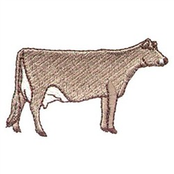 Jersey cattle embroidery designs machine embroidery designs at