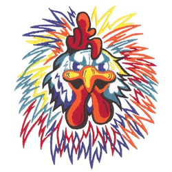 Fighting cock embroidery designs machine embroidery designs at