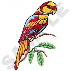 Parrot embroidery designs machine embroidery designs at Parrot embroidery designs machine embroidery designs at