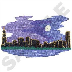 Chicago skyline embroidery designs machine embroidery designs at Chicago skyline embroidery designs machine embroidery designs at