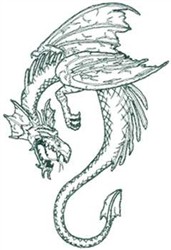 Dragon embroidery designs machine embroidery designs at Dragon embroidery designs machine embroidery designs at