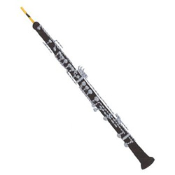 Obo Pattern Oboe Embroidery Design | EmbroideryDesigns.com