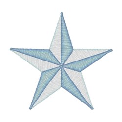 Christmas Star Embroidery Design | EmbroideryDesigns.com
