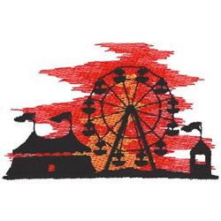 Theme park embroidery designs machine embroidery designs at Theme park embroidery designs machine embroidery designs at