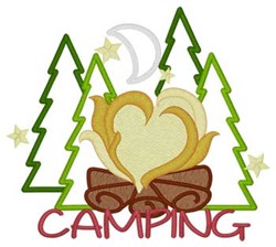 Love camping embroidery designs machine embroidery designs at