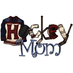 Download Hockey Mom Designs For Embroidery Machines Embroiderydesigns Com