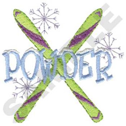 Skiing logo embroidery designs machine embroidery designs at