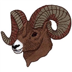 Bighorn sheep embroidery designs machine embroidery designs at