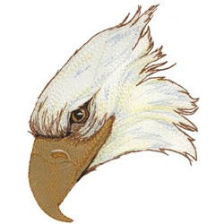 Eagle head embroidery designs machine embroidery designs at Eagle head embroidery designs machine embroidery designs at