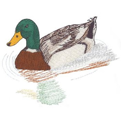 Mallard embroidery designs machine embroidery designs at