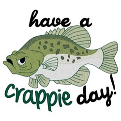 Download Crappies Designs For Embroidery Machines Embroiderydesigns Com