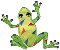 Download Frog Applique Embroidery Designs, Machine Embroidery ...
