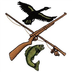 Hunting  fishing embroidery designs machine embroidery designs at Hunting  fishing embroidery designs machine embroidery designs at