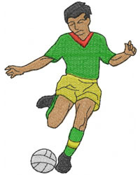 Soccer player embroidery designs machine embroidery designs at Soccer player embroidery designs machine embroidery designs at