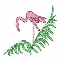 Tropical Flamingo Embroidery Designs Machine Embroidery Designs at