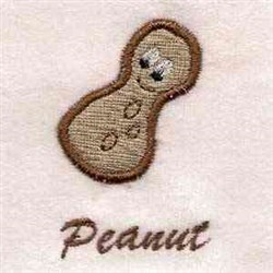 Peanut embroidery designs machine embroidery designs at